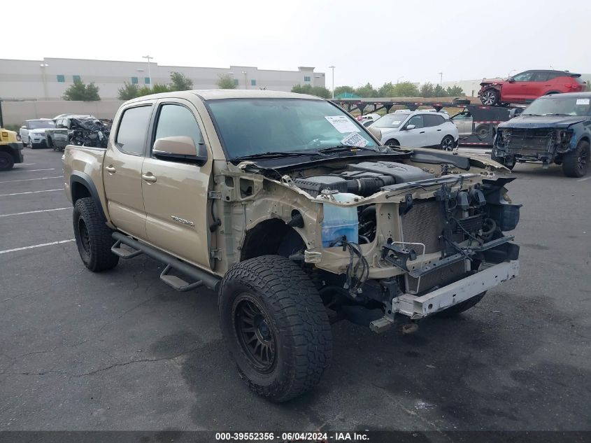 2016 TOYOTA TACOMA TRD OFF ROAD - 5TFCZ5AN6GX022533