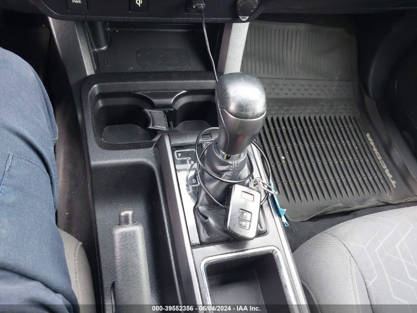 2016 TOYOTA TACOMA TRD OFF ROAD - 5TFCZ5AN6GX022533