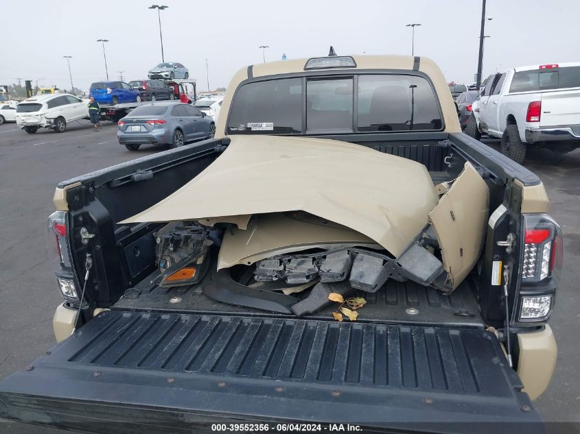 2016 TOYOTA TACOMA TRD OFF ROAD - 5TFCZ5AN6GX022533