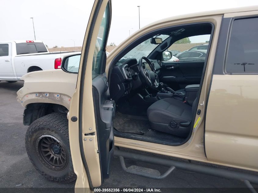 2016 TOYOTA TACOMA TRD OFF ROAD - 5TFCZ5AN6GX022533