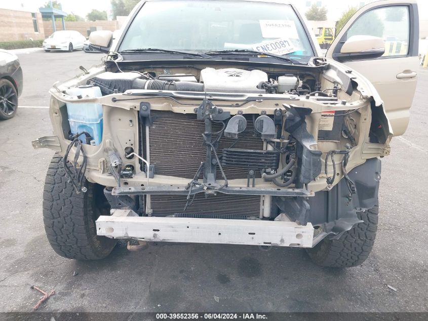 2016 TOYOTA TACOMA TRD OFF ROAD - 5TFCZ5AN6GX022533