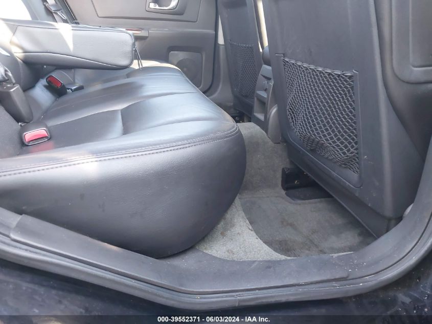 2003 Cadillac Cts Standard VIN: 1G6DM57N630140355 Lot: 39552371