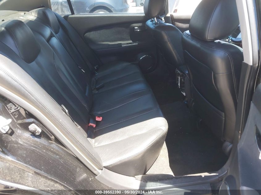 2005 Nissan Altima 3.5 Se VIN: 1N4BL11EX5N447886 Lot: 39552390