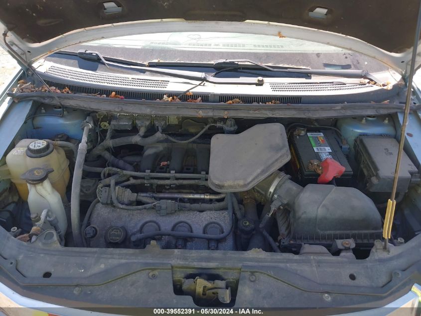 2008 Ford Edge Se VIN: 2FMDK36C38BA01874 Lot: 39552391