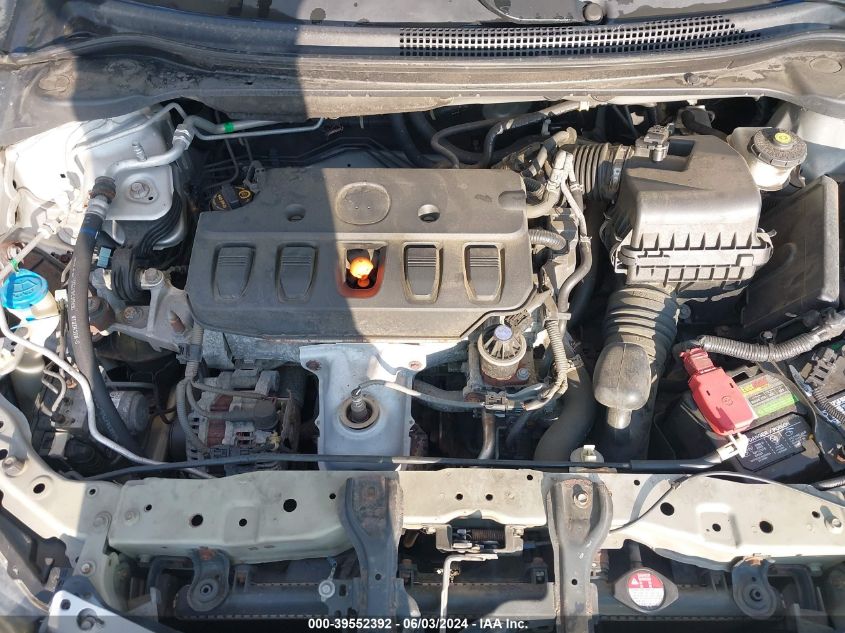 19VDE1F51DE001823 2013 Acura Ilx 2.0L