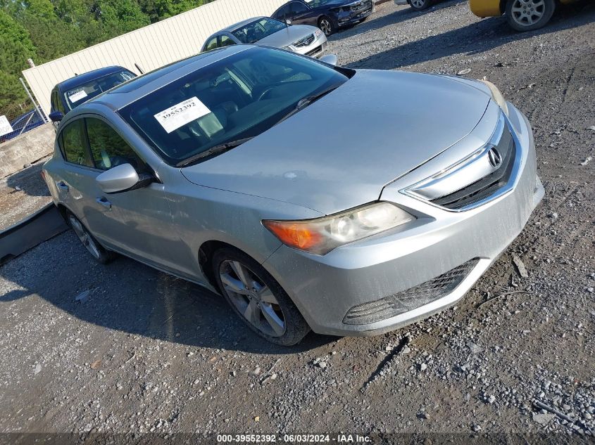 19VDE1F51DE001823 2013 Acura Ilx 2.0L