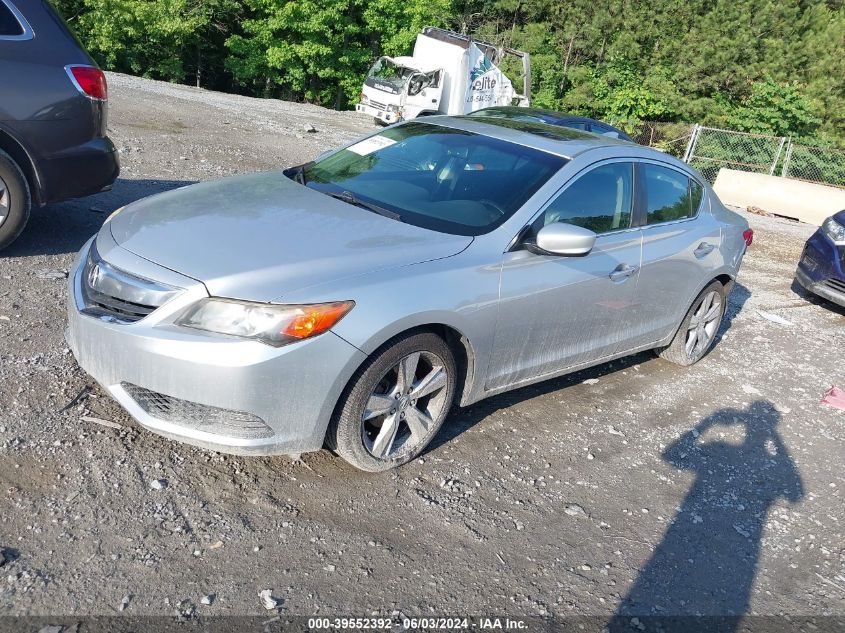 19VDE1F51DE001823 2013 Acura Ilx 2.0L