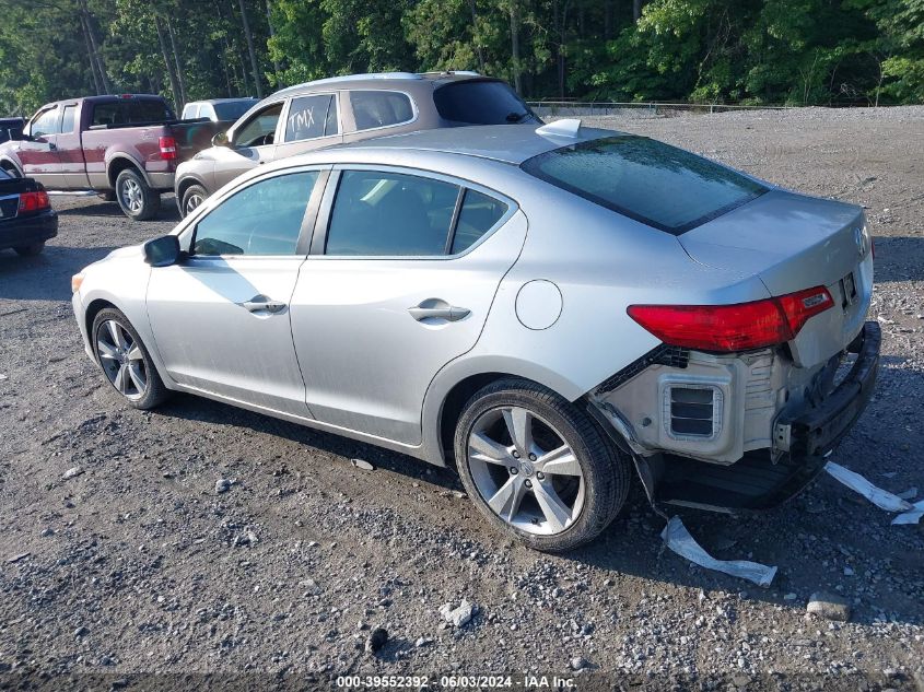 19VDE1F51DE001823 2013 Acura Ilx 2.0L