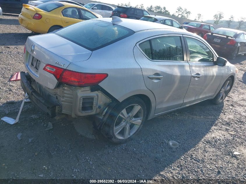 19VDE1F51DE001823 2013 Acura Ilx 2.0L