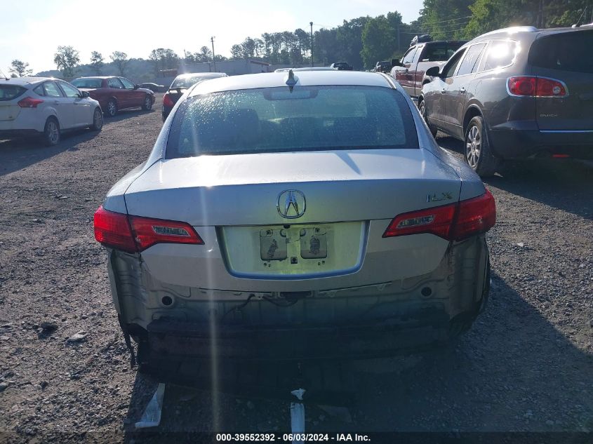 2013 Acura Ilx 2.0L VIN: 19VDE1F51DE001823 Lot: 39552392