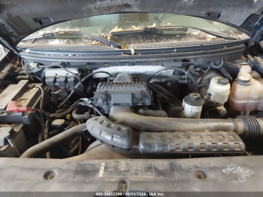 2006 Ford F-150 Fx4/Lariat/Xlt VIN: 1FTPW14V46KD78232 Lot: 39552394