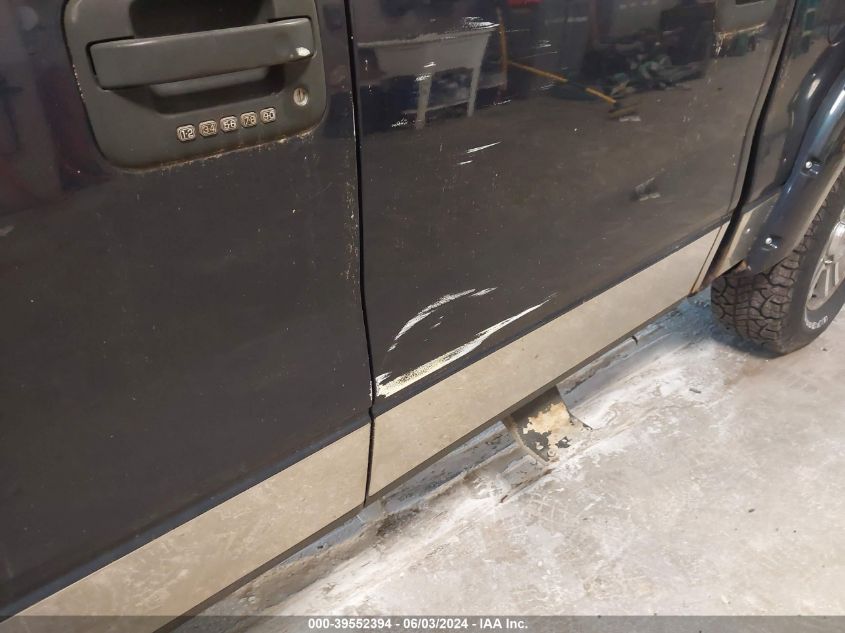 2006 Ford F-150 Fx4/Lariat/Xlt VIN: 1FTPW14V46KD78232 Lot: 39552394