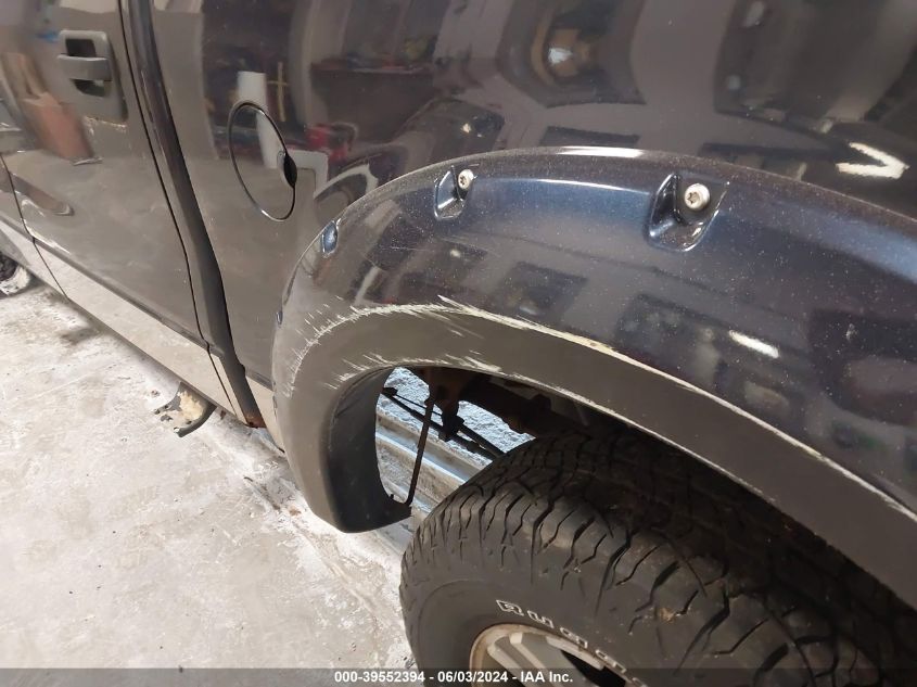 2006 Ford F-150 Fx4/Lariat/Xlt VIN: 1FTPW14V46KD78232 Lot: 39552394