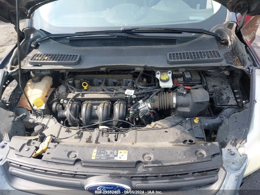 2016 Ford Escape S VIN: 1FMCU0F79GUC35128 Lot: 39552405