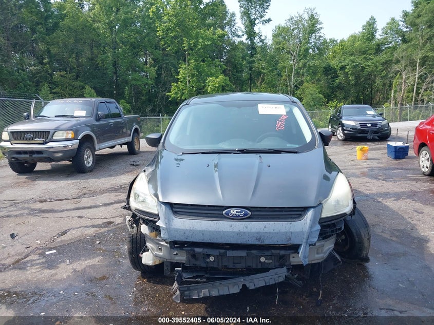 2016 Ford Escape S VIN: 1FMCU0F79GUC35128 Lot: 39552405