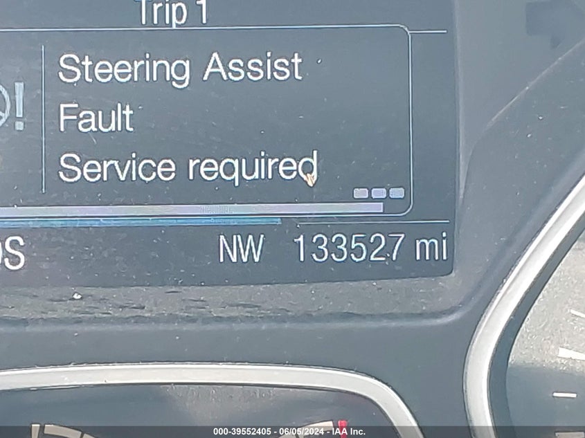 2016 Ford Escape S VIN: 1FMCU0F79GUC35128 Lot: 39552405