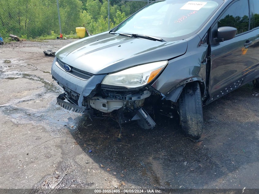 2016 Ford Escape S VIN: 1FMCU0F79GUC35128 Lot: 39552405