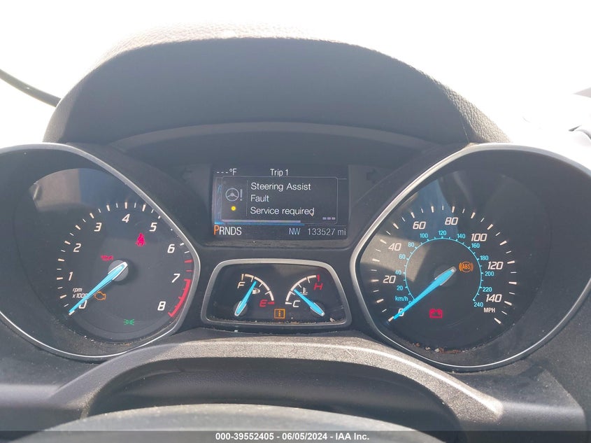 2016 Ford Escape S VIN: 1FMCU0F79GUC35128 Lot: 39552405