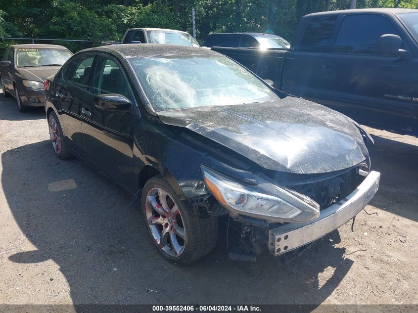 2016 Nissan Altima 2.5/S/Sv/Sl/Sr VIN: 1N4AL3AP3GN353330 Lot: 39552406