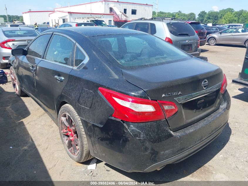 2016 Nissan Altima 2.5/S/Sv/Sl/Sr VIN: 1N4AL3AP3GN353330 Lot: 39552406