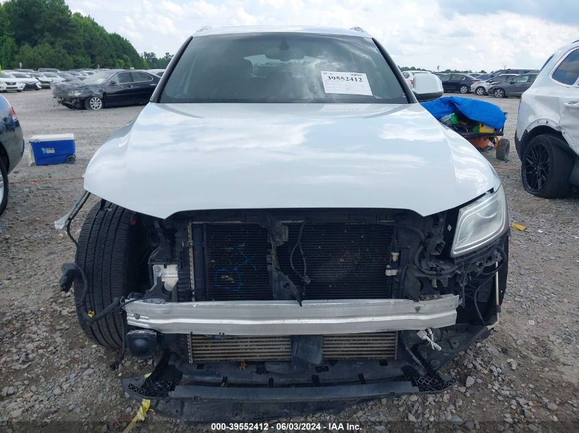 2014 Audi Q5 3.0 Tdi Premium Plus VIN: WA1VMAFPXEA022958 Lot: 39552412