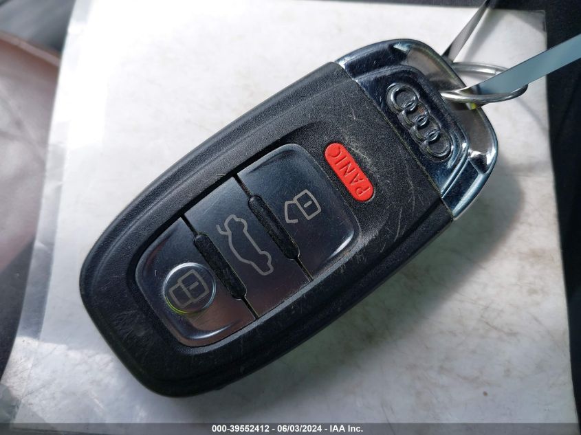 2014 Audi Q5 3.0 Tdi Premium Plus VIN: WA1VMAFPXEA022958 Lot: 39552412