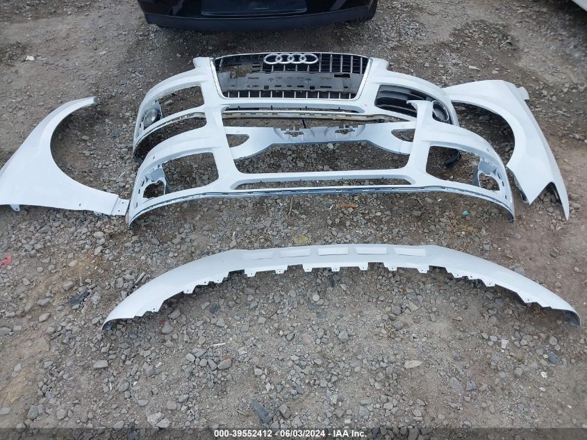 2014 Audi Q5 3.0 Tdi Premium Plus VIN: WA1VMAFPXEA022958 Lot: 39552412