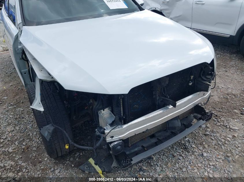 2014 Audi Q5 3.0 Tdi Premium Plus VIN: WA1VMAFPXEA022958 Lot: 39552412