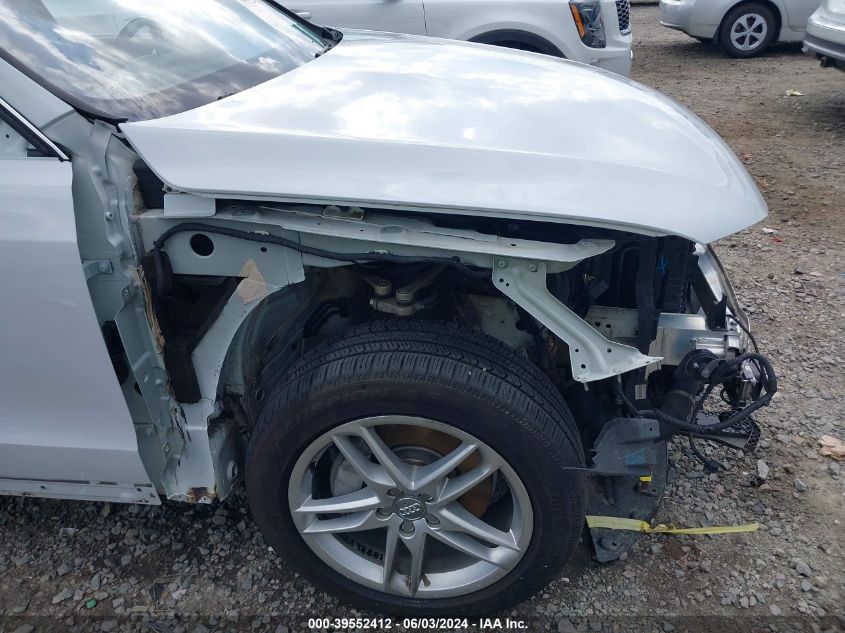 2014 Audi Q5 3.0 Tdi Premium Plus VIN: WA1VMAFPXEA022958 Lot: 39552412