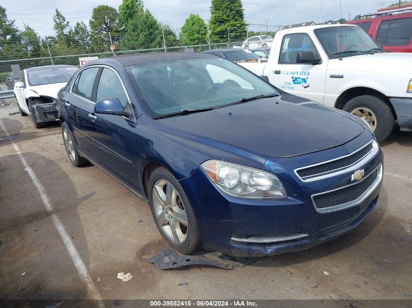 2012 Chevrolet Malibu 1Lt VIN: 1G1ZC5E01CF292000 Lot: 39552415