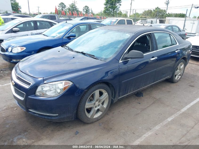 2012 Chevrolet Malibu 1Lt VIN: 1G1ZC5E01CF292000 Lot: 39552415