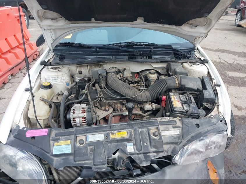 1996 Chevrolet Cavalier VIN: 1G1JC5241T7186189 Lot: 39552418