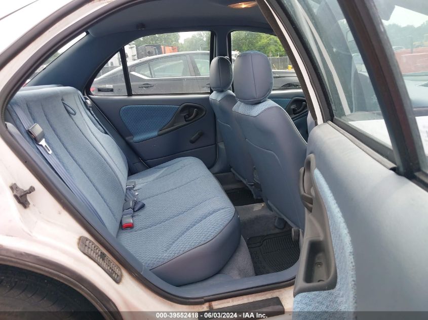 1996 Chevrolet Cavalier VIN: 1G1JC5241T7186189 Lot: 39552418