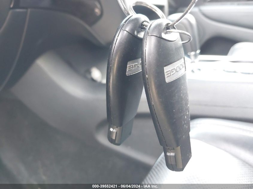 2013 DODGE DURANGO CITADEL - 1C4RDJEG0DC661670