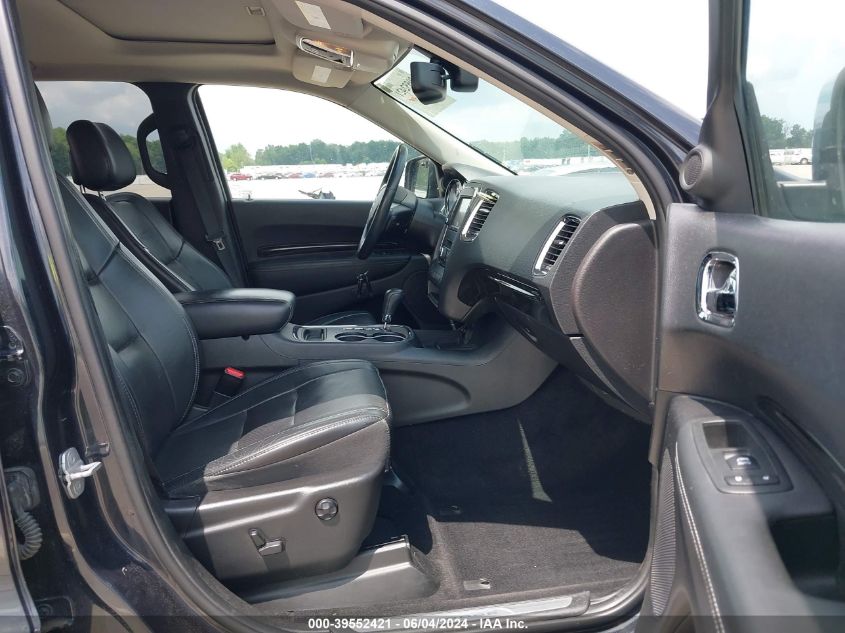 2013 DODGE DURANGO CITADEL - 1C4RDJEG0DC661670