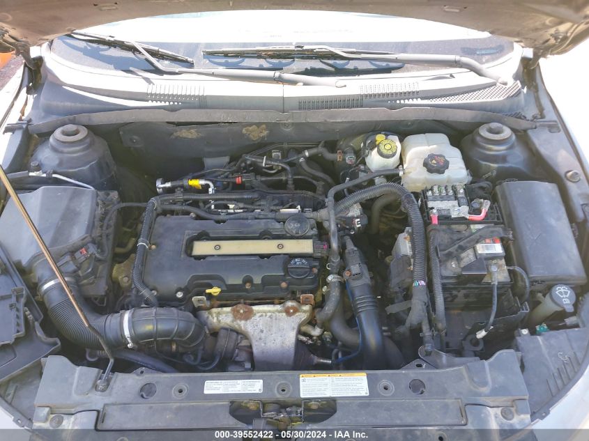 2014 Chevrolet Cruze 1Lt Auto VIN: 1G1PC5SB5E7111698 Lot: 39552422