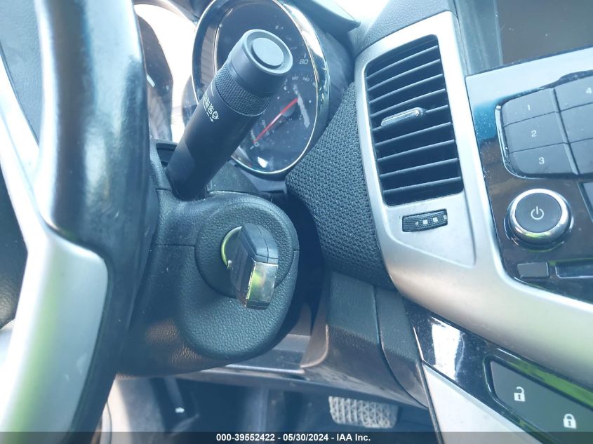 2014 Chevrolet Cruze 1Lt Auto VIN: 1G1PC5SB5E7111698 Lot: 39552422