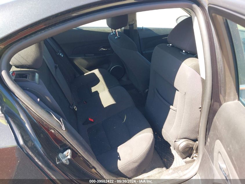 2014 Chevrolet Cruze 1Lt Auto VIN: 1G1PC5SB5E7111698 Lot: 39552422