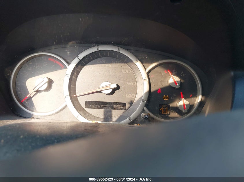 2008 Honda Pilot Ex-L VIN: 5FNYF18578B036384 Lot: 39552429