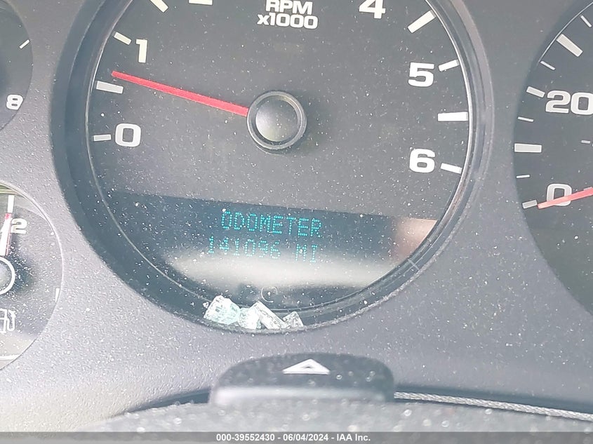 2007 Chevrolet Tahoe Ltz VIN: 1GNFK13087J124499 Lot: 39552430