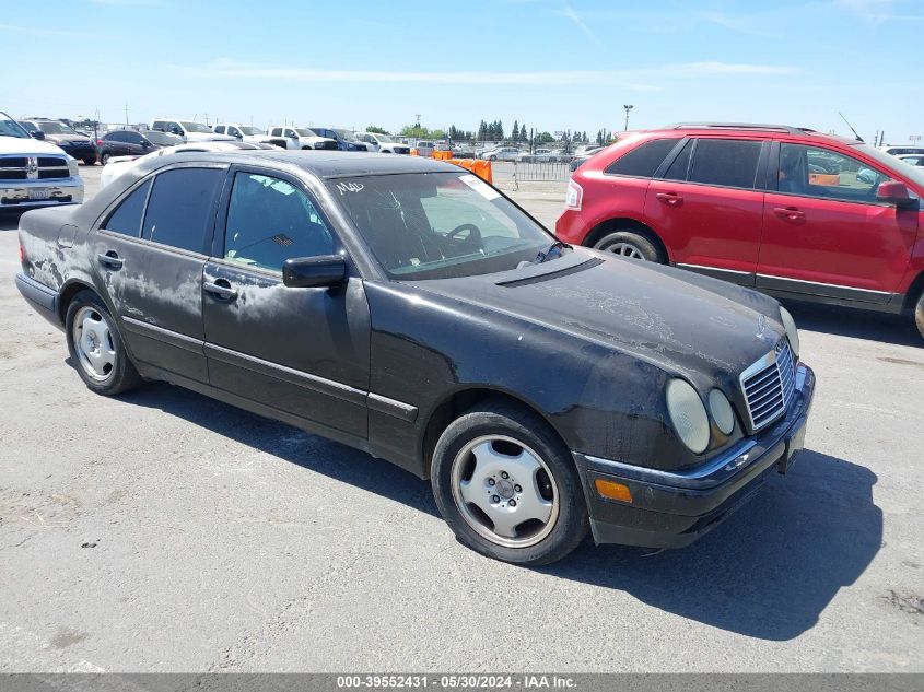 1998 Mercedes-Benz E 430 VIN: WDBJF70F0WA707617 Lot: 39552431