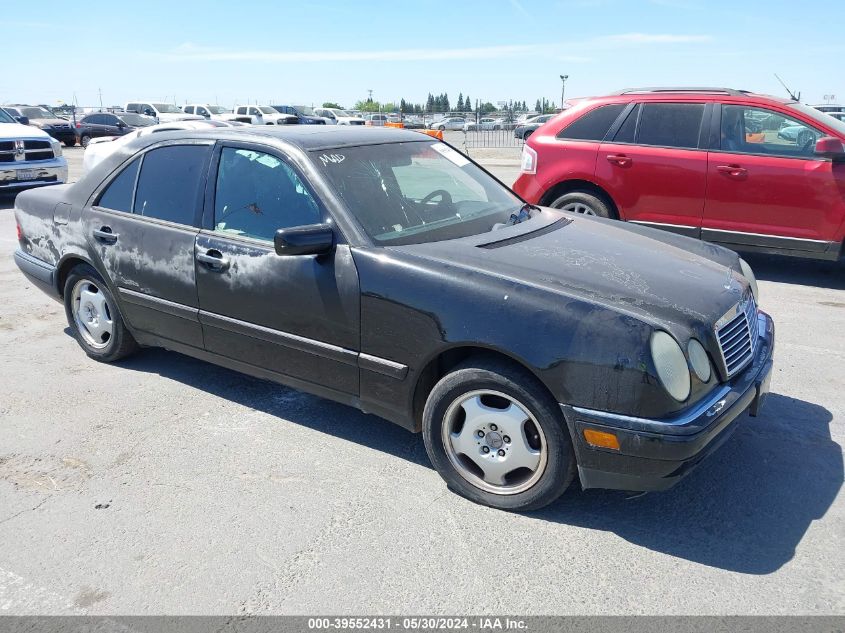 1998 Mercedes-Benz E 430 VIN: WDBJF70F0WA707617 Lot: 39552431