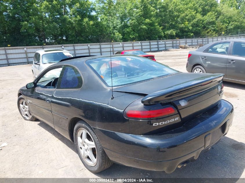 1998 Dodge Avenger Es VIN: 4B3AU52N5WE026488 Lot: 39552432