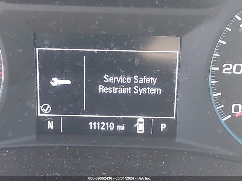 2020 Chevrolet Malibu Fwd Lt VIN: 1G1ZD5ST2LF075289 Lot: 39552436