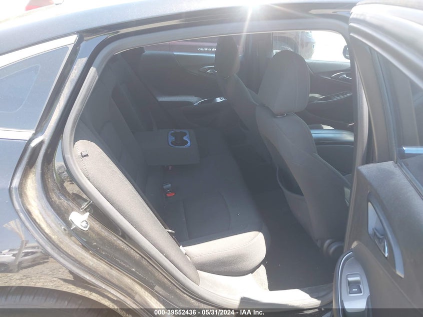 2020 Chevrolet Malibu Fwd Lt VIN: 1G1ZD5ST2LF075289 Lot: 39552436