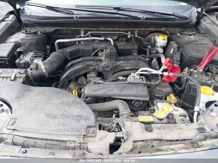 2020 Subaru Outback Limited VIN: 4S4BTANC8L3174423 Lot: 39552440