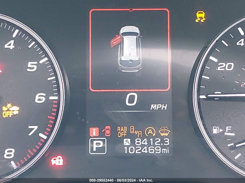 2020 Subaru Outback Limited VIN: 4S4BTANC8L3174423 Lot: 39552440