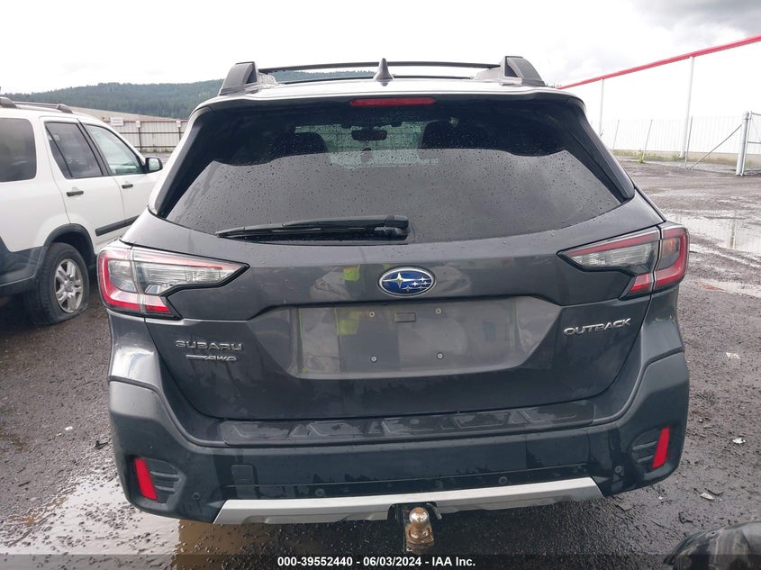 VIN 4S4BTANC8L3174423 2020 SUBARU OUTBACK LIMITED