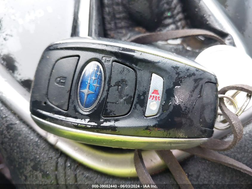 2020 Subaru Outback Limited VIN: 4S4BTANC8L3174423 Lot: 39552440