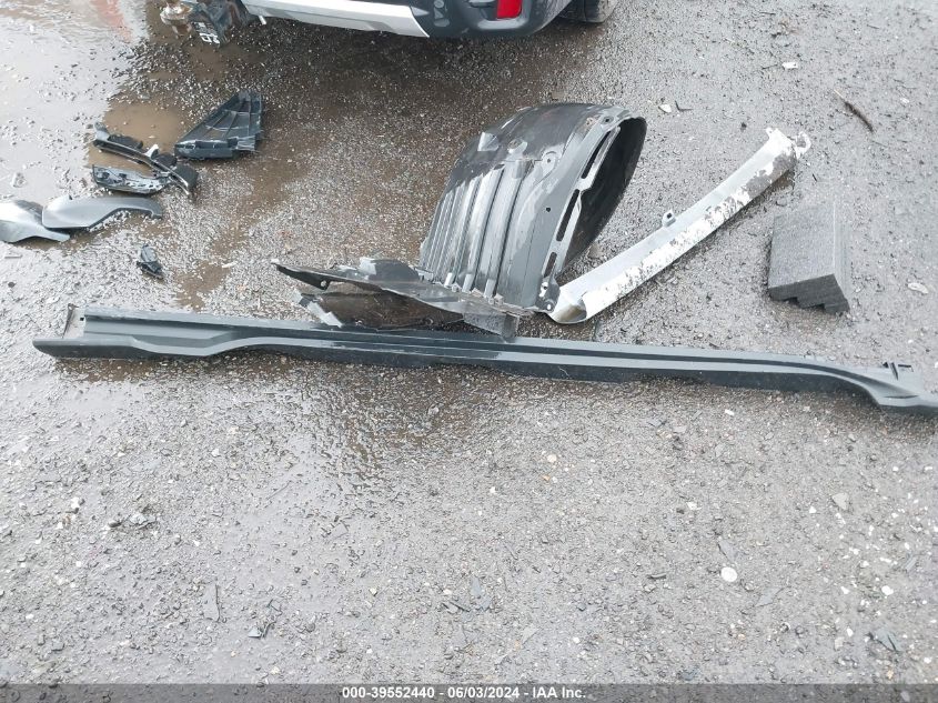 2020 Subaru Outback Limited VIN: 4S4BTANC8L3174423 Lot: 39552440